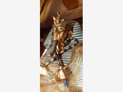 2020.02.11 - Tutanhamon kiállítás
